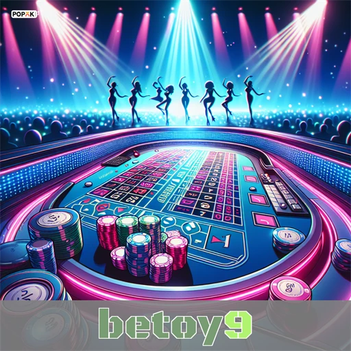 Betoy9: A Confiável Revolução dos Jogos Online No Brasil