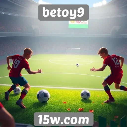Plataforma Betoy9 oferece bônus atrativos para novos jogadores