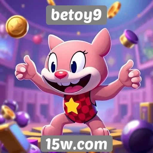 Comparação de bônus disponíveis no betoy9