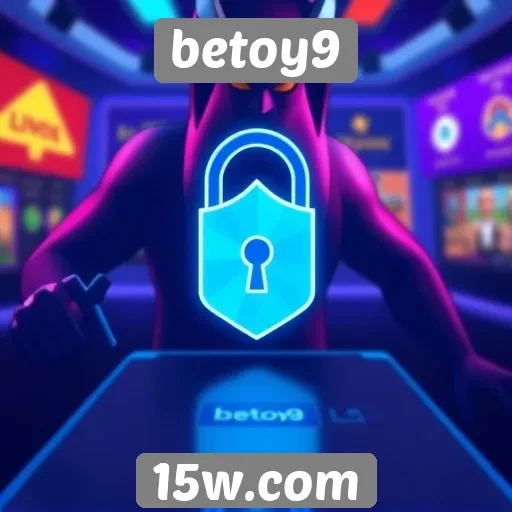 Análise da segurança no site de jogos betoy9