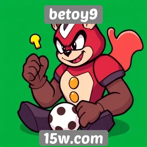 experiência de usuário no site betoy9